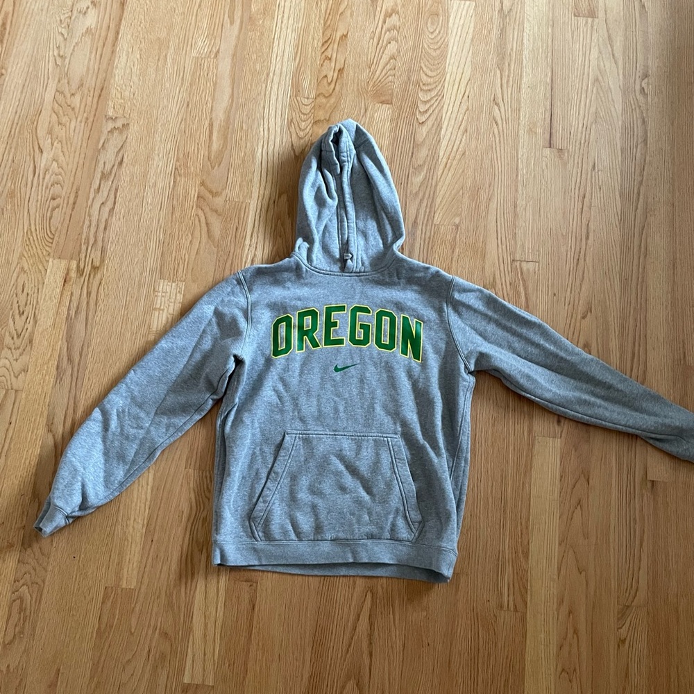 Nike Oregon Ducks Hoodie